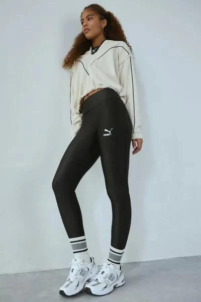 Puma Puma T7 Shiny High Waisted Legging 1