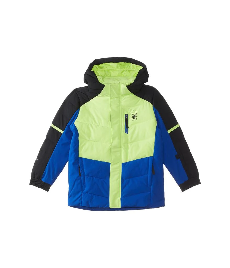 Spyder Kids Impulse Synthetic Down Jacket (Toddler/Little Kids) 1