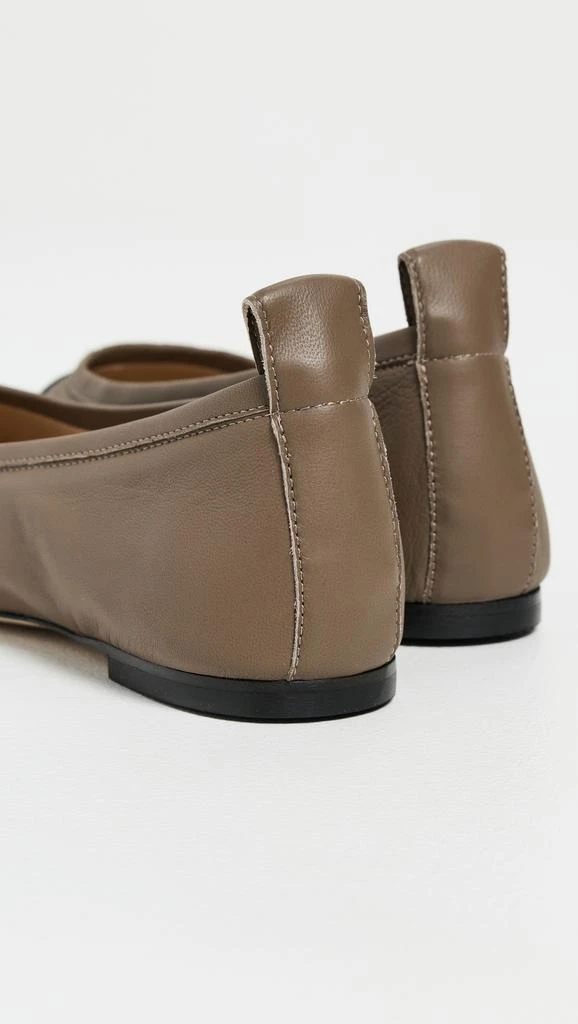 Jamie Haller The Cap Toe Slippers 3
