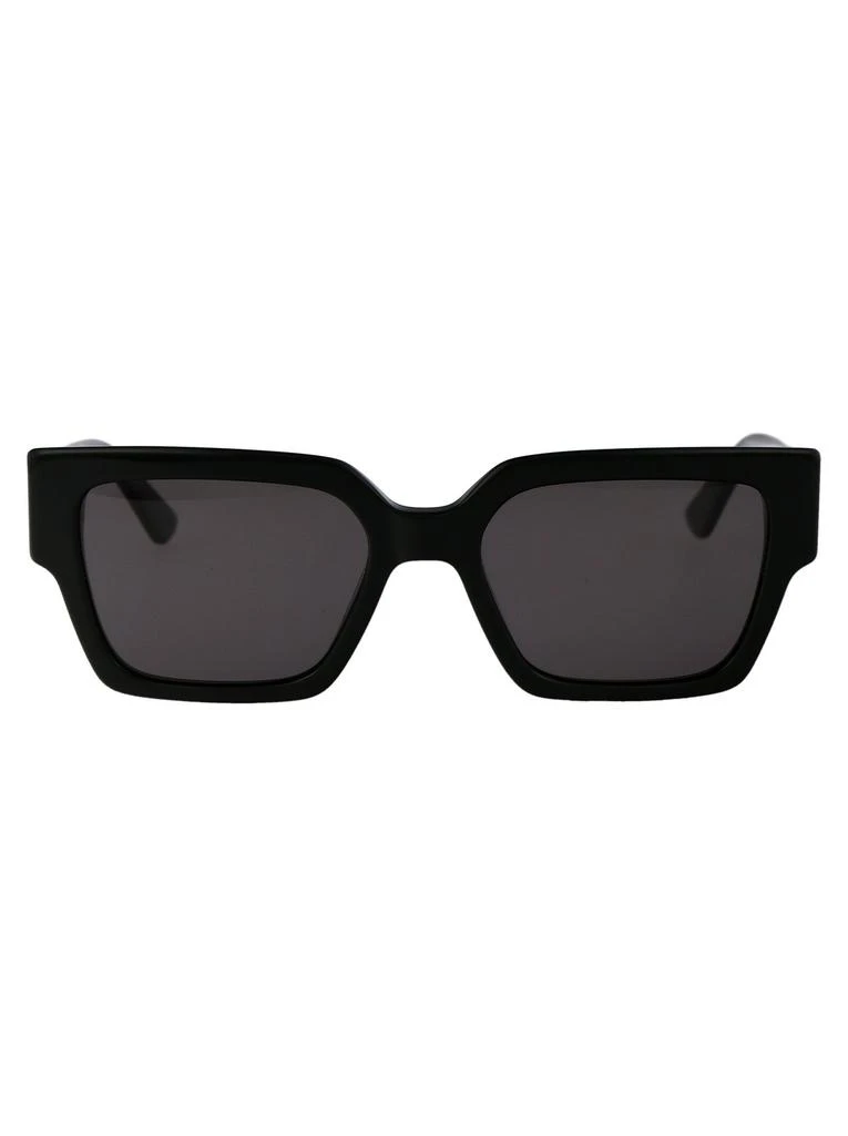 Karl Lagerfeld Aviator Sunglasses - KL2298 Amazon.com: KARL LAGERFELD Unisex Sunglasses, Dark Gun, 59  main image 4