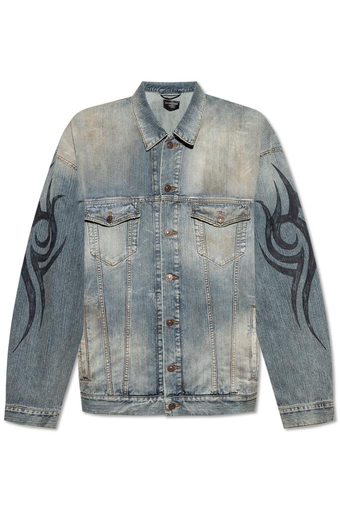 Balenciaga Denim jacket