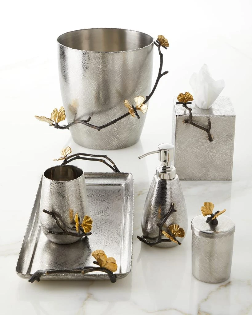 Michael Aram Butterfly Ginkgo Tissue Box Holder 1