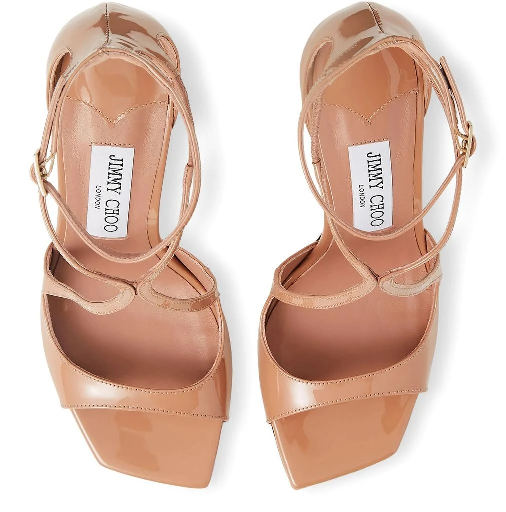 Jimmy Choo Azia 95 sandals 4