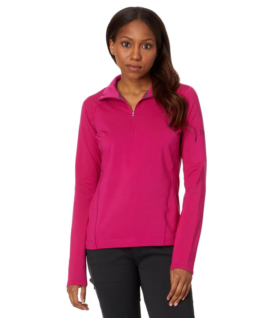 Arc'teryx Rho Zip Neck