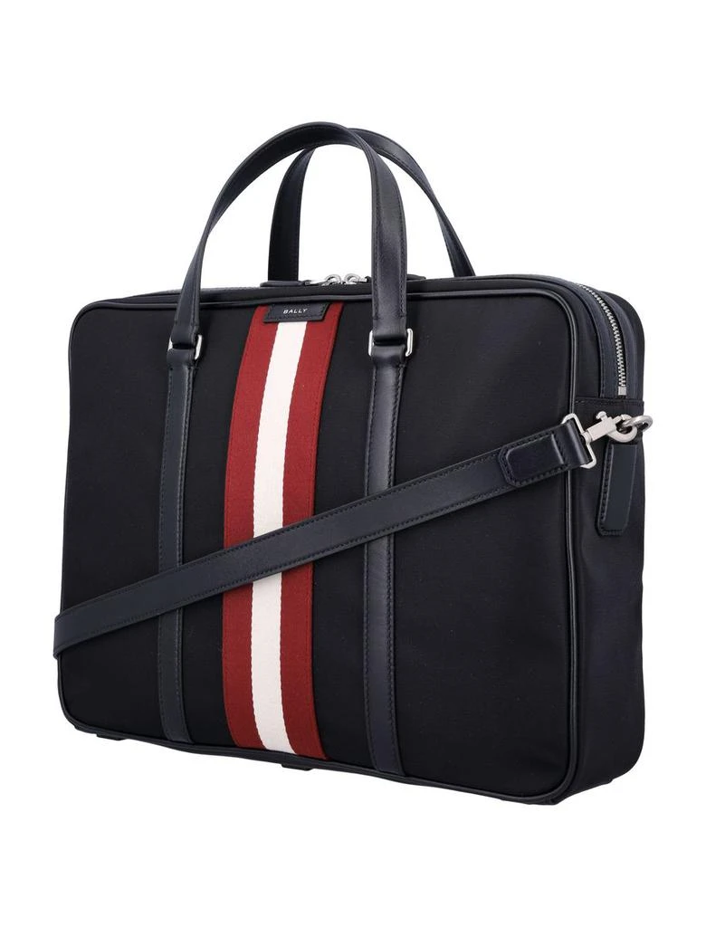 Bally Bally Code Briefcase Bag 3