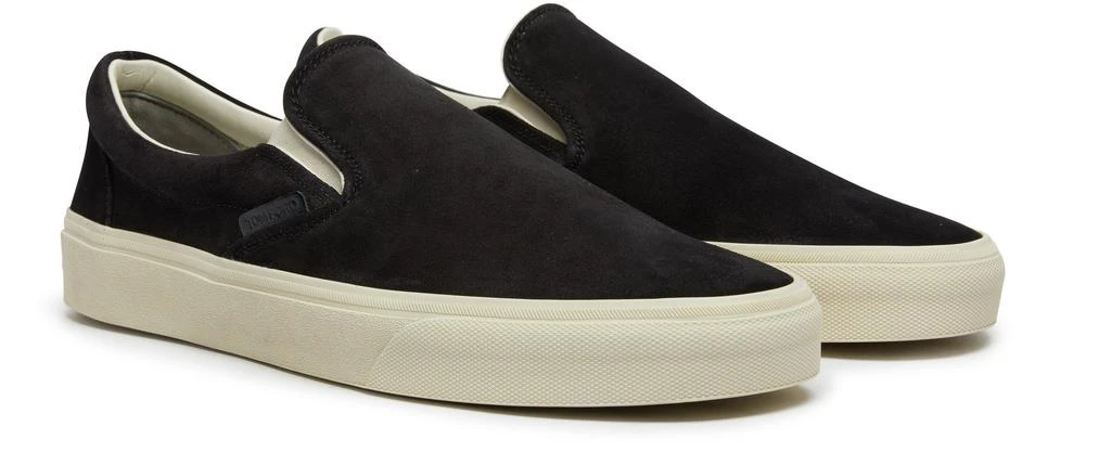 Tom Ford Slip-on suede sneakers 3