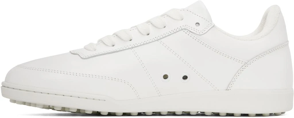 A.P.C. White Moe Sneakers 3