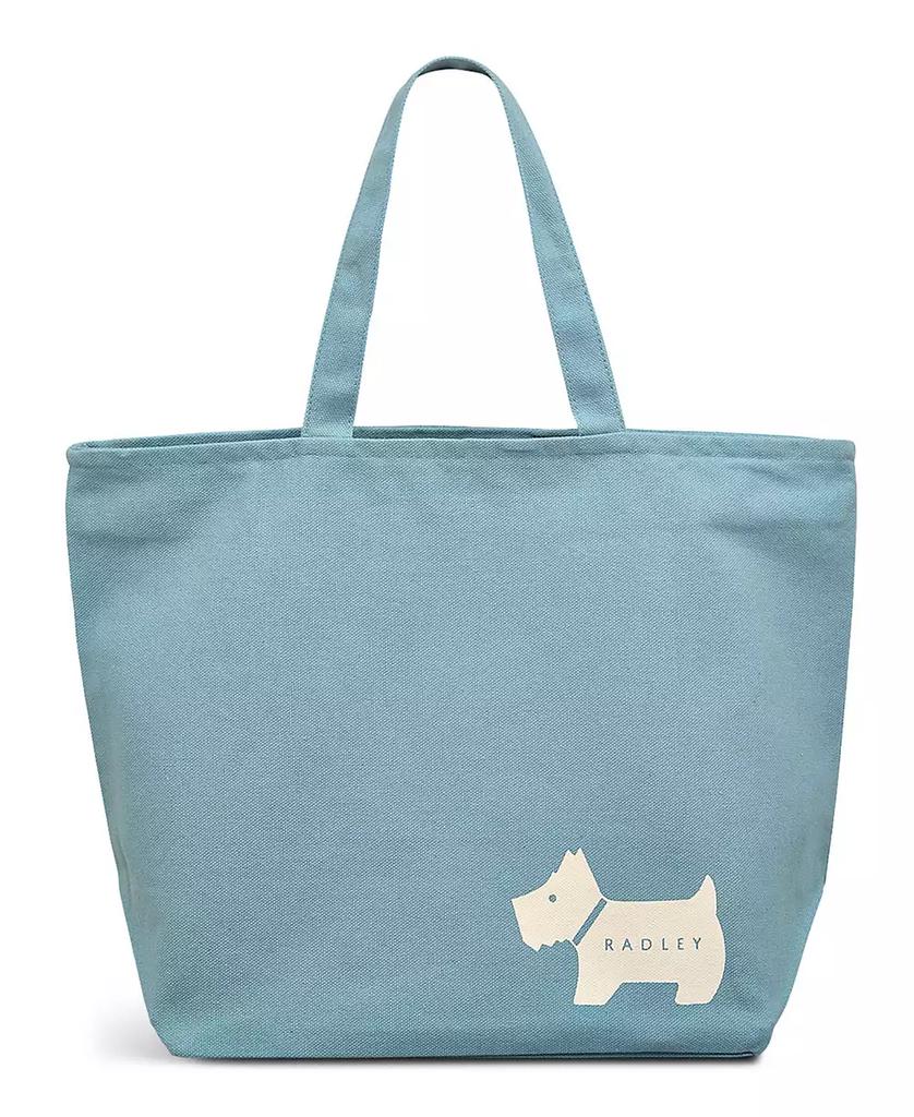 Radley DNA Small Zip Top Tote Bag