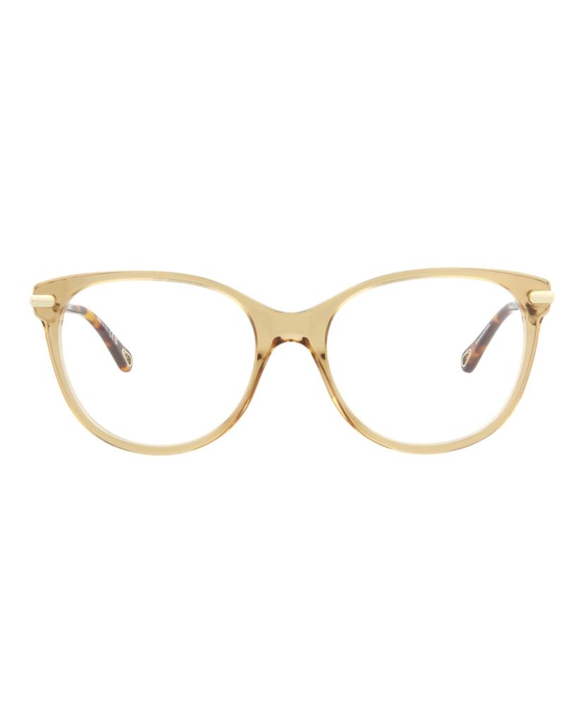 Chloé Cat Eye-Frame Bio Acetate Optical Frames