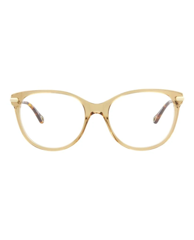 Chloé Cat Eye-Frame Bio Acetate Optical Frames 1