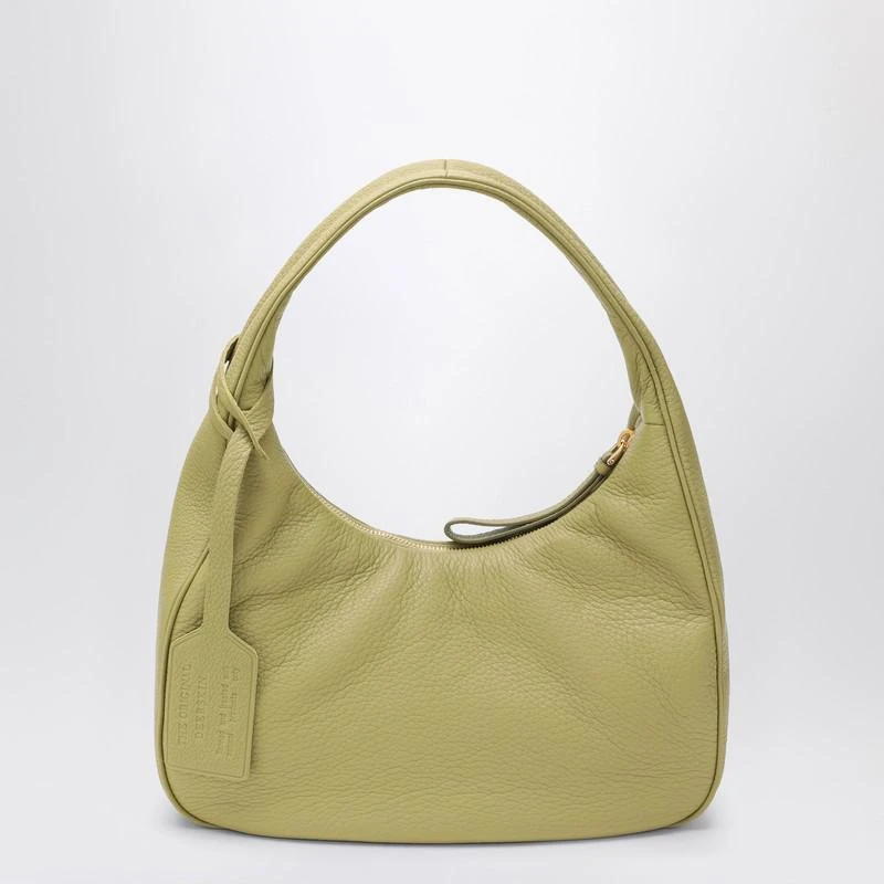 Prada Small pistachio leather handbag 4