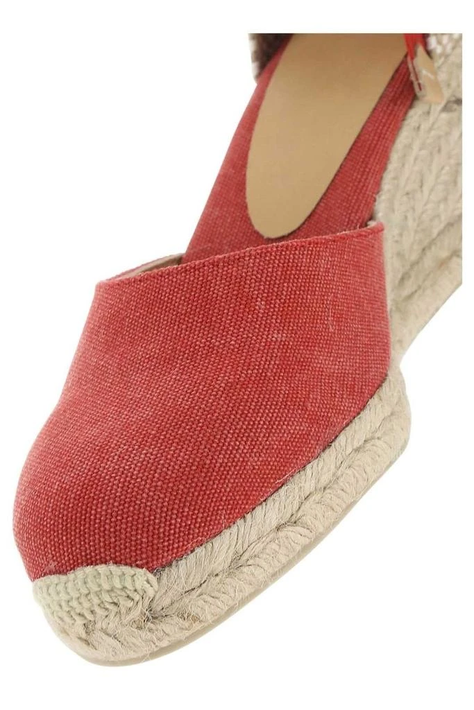 CASTAÑER Castañer Carina Ankle Strap Wedge Espadrilles 3