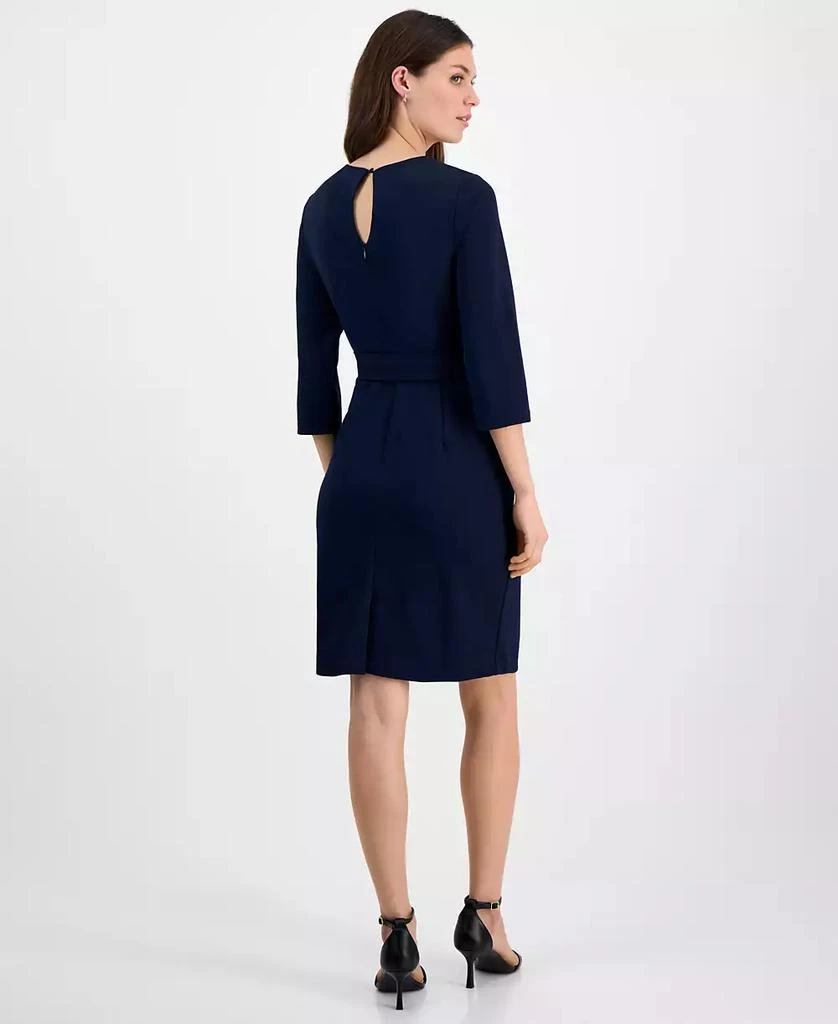 tahari petite cocktail dresses Vintage Tahari Sequin Cocktail Dress