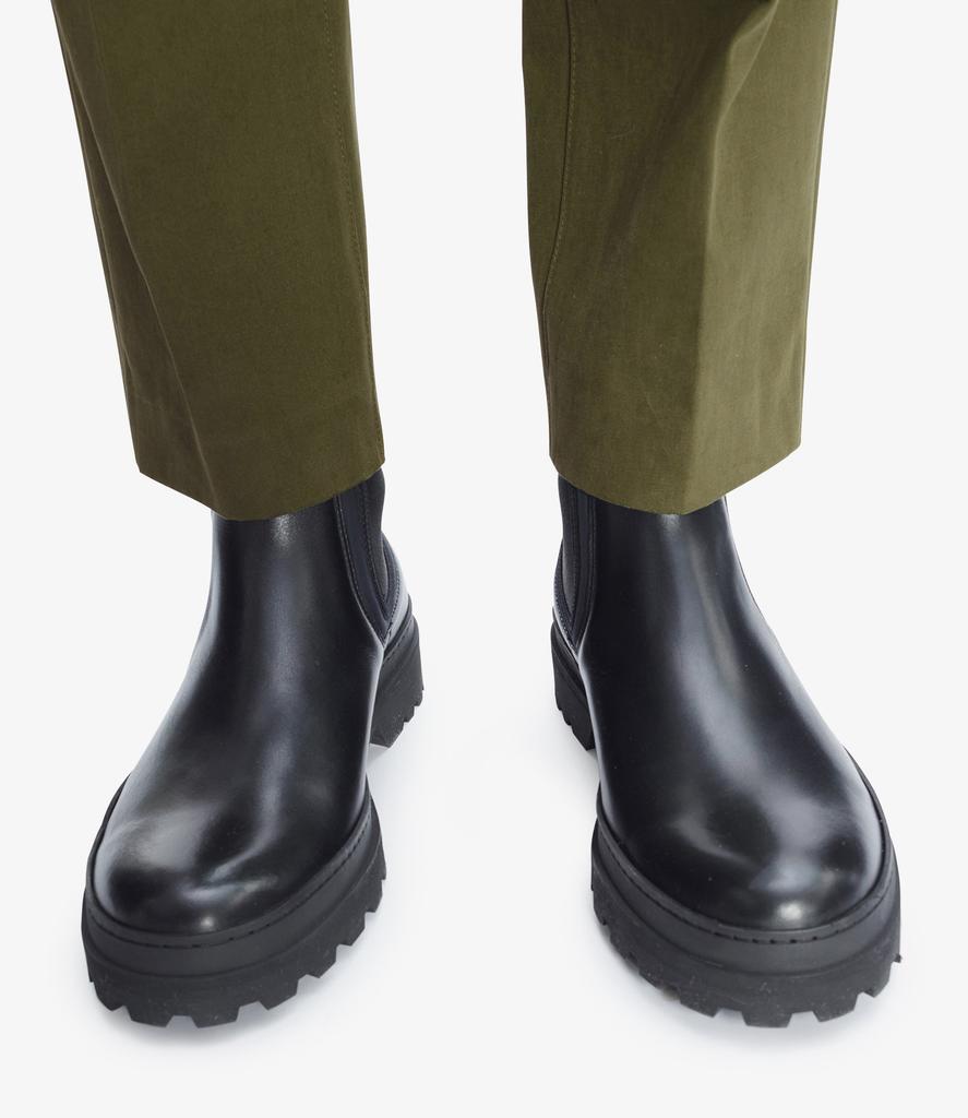 A.P.C. / サイドゴアブーツ/43/BLK/H54281/Adrien// Adrien Chelsea boots – On Sale Now with Up to 50% Off | Discover