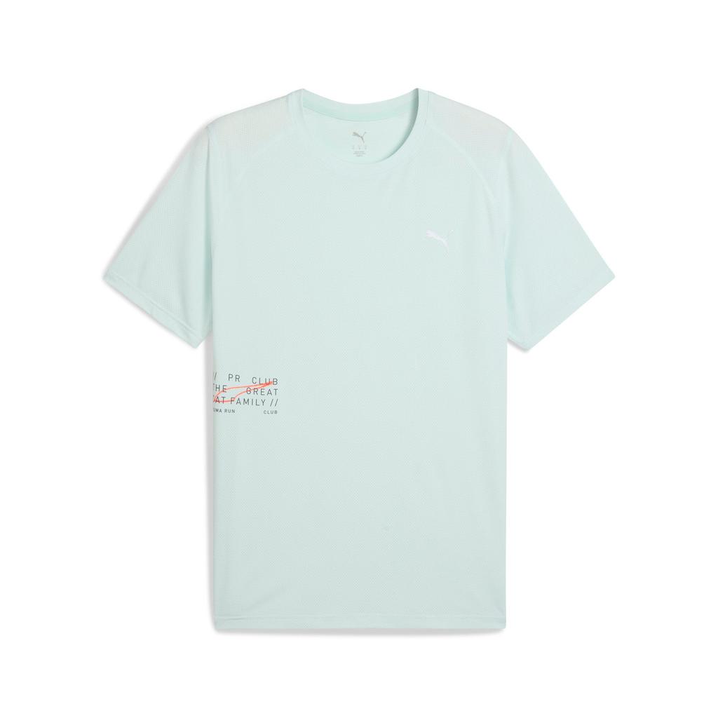 Puma PUMA Everyday Running Men's Graphic Tee