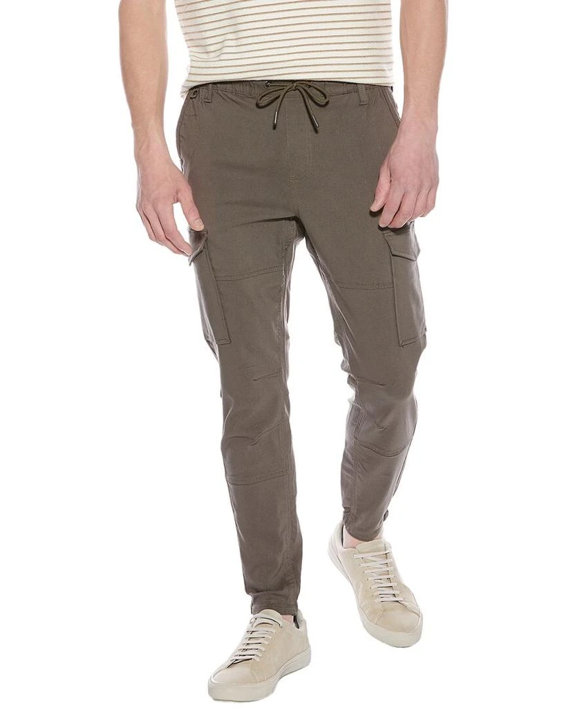 Point Zero Super Flex Cargo Jogger Pant 1