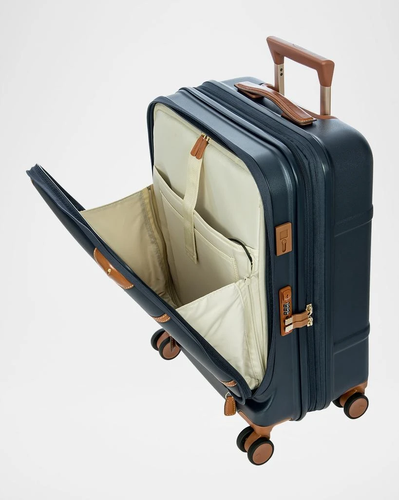 Bric's Bellagio 21" Expandable Carry-On Spinner with Pocket 6