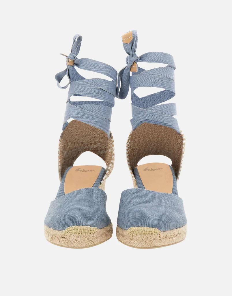 Castaner "Carina" wedge espadrilles 4