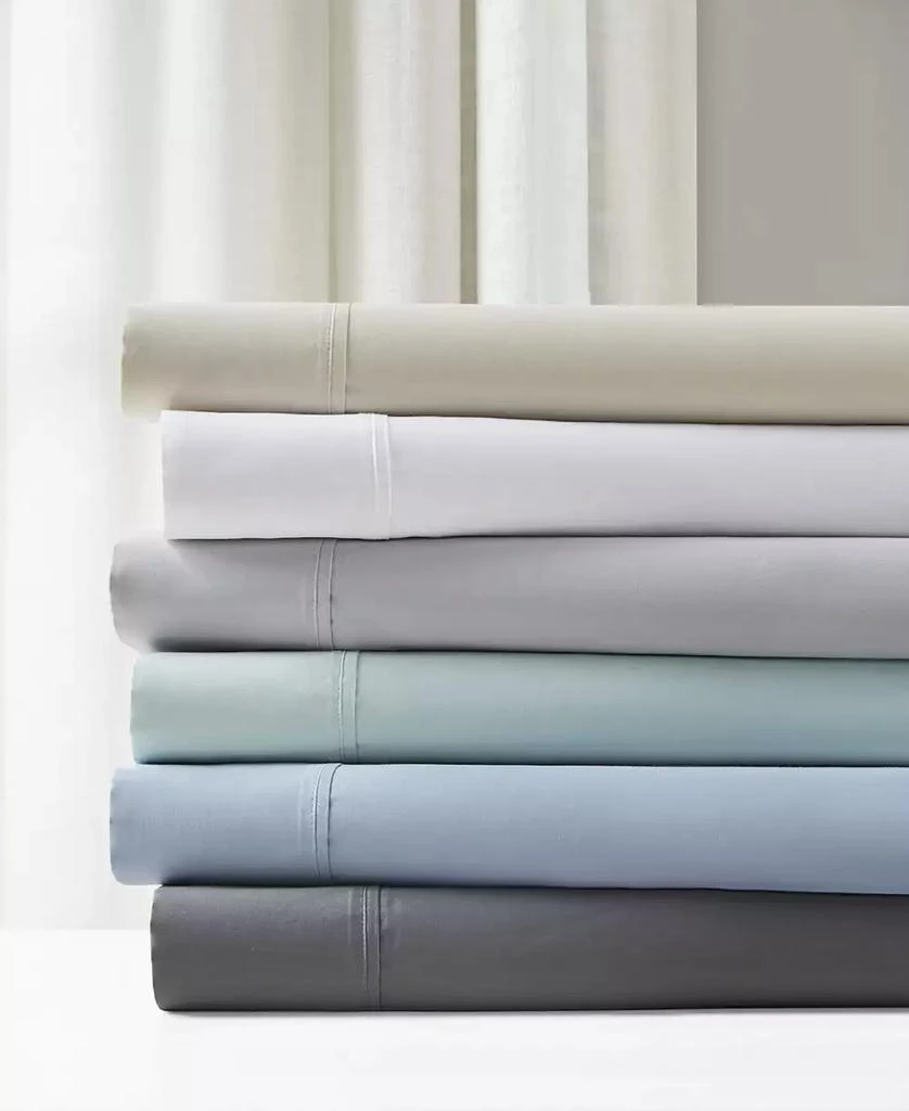 Madison Park 1500 Thread Count Cotton Blend 4-Pc. Sheet Set, California King 5