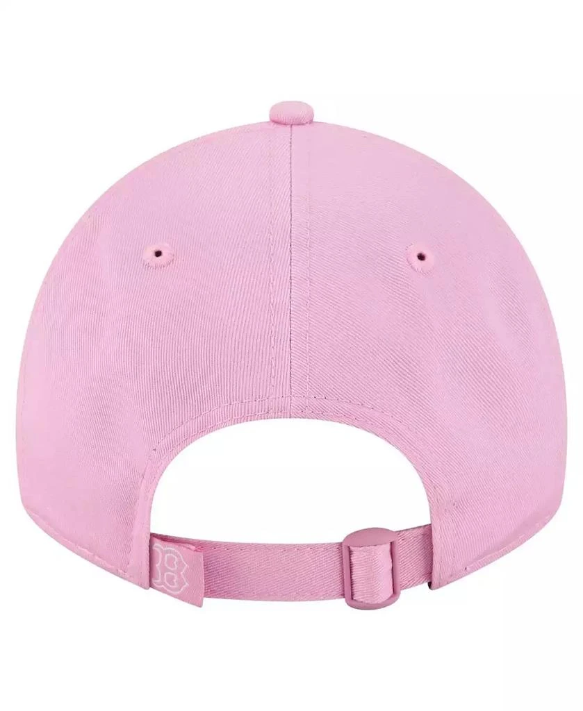 New Era Women's Pink Boston Red Sox Mother's Day 9TWENTY Adjustable Hat 3