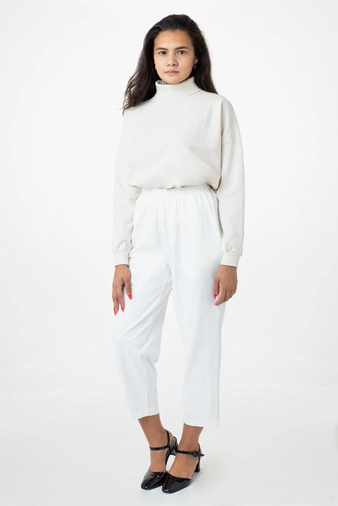 Los Angeles Apparel 1215GD - Heavy Jersey Garment Dye Casual Pants 12