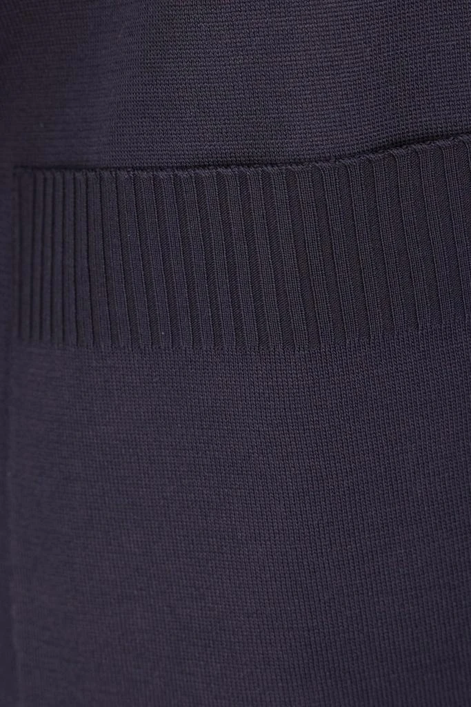 Miu Miu Miu Miu Double-Layer Button-Up Shirt 3