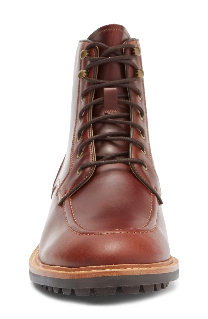 Warfield & Grand Dillion Combat Boot 3
