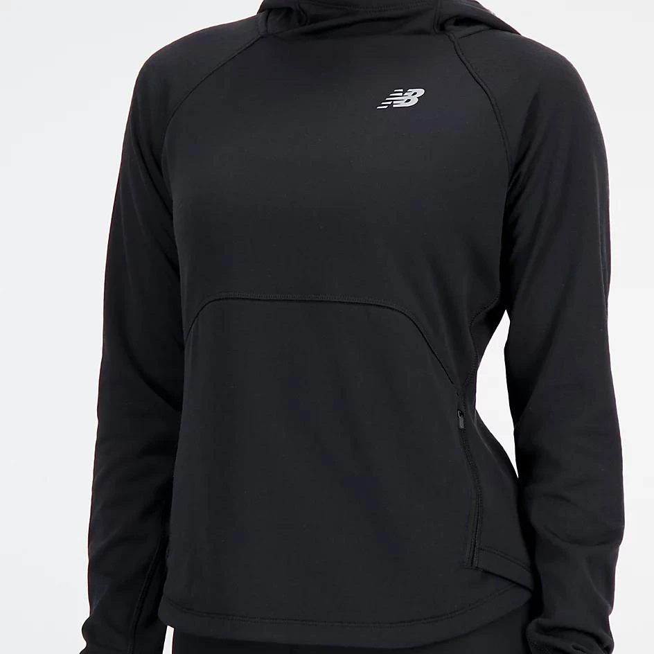 New Balance NB Heat Grid Hoodie Pullover 4