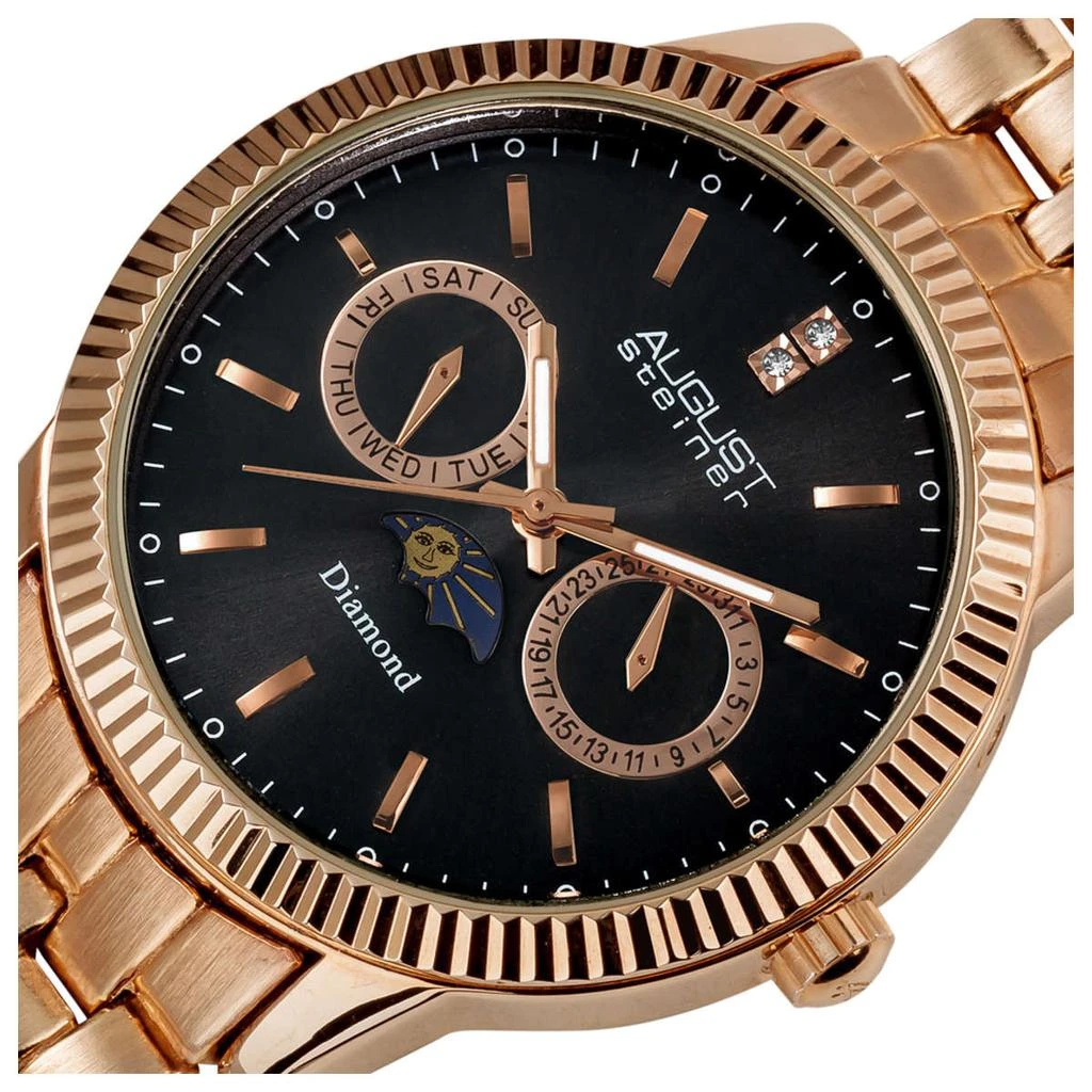 August Steiner August Steiner Classic Men's Watch 2