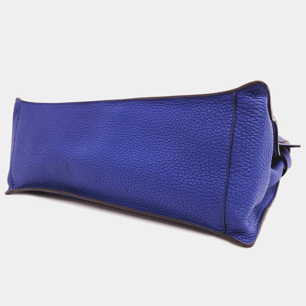 Hermes Hermes Purple Leather Etribelt Bag 6