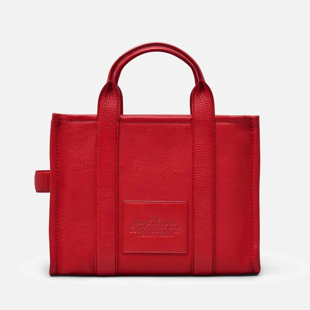 Marc Jacobs The Medium Leather Tote Bag 3
