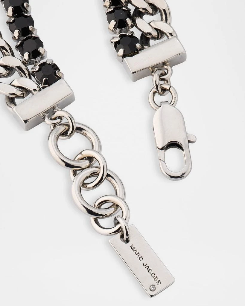 Marc Jacobs The Mini Icon Dot Charm Bracelet 4