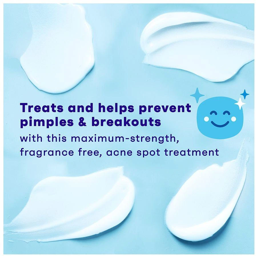 Clean & Clear Persa-Gel 10 Acne Medication, 10% Benzoyl Peroxide 7