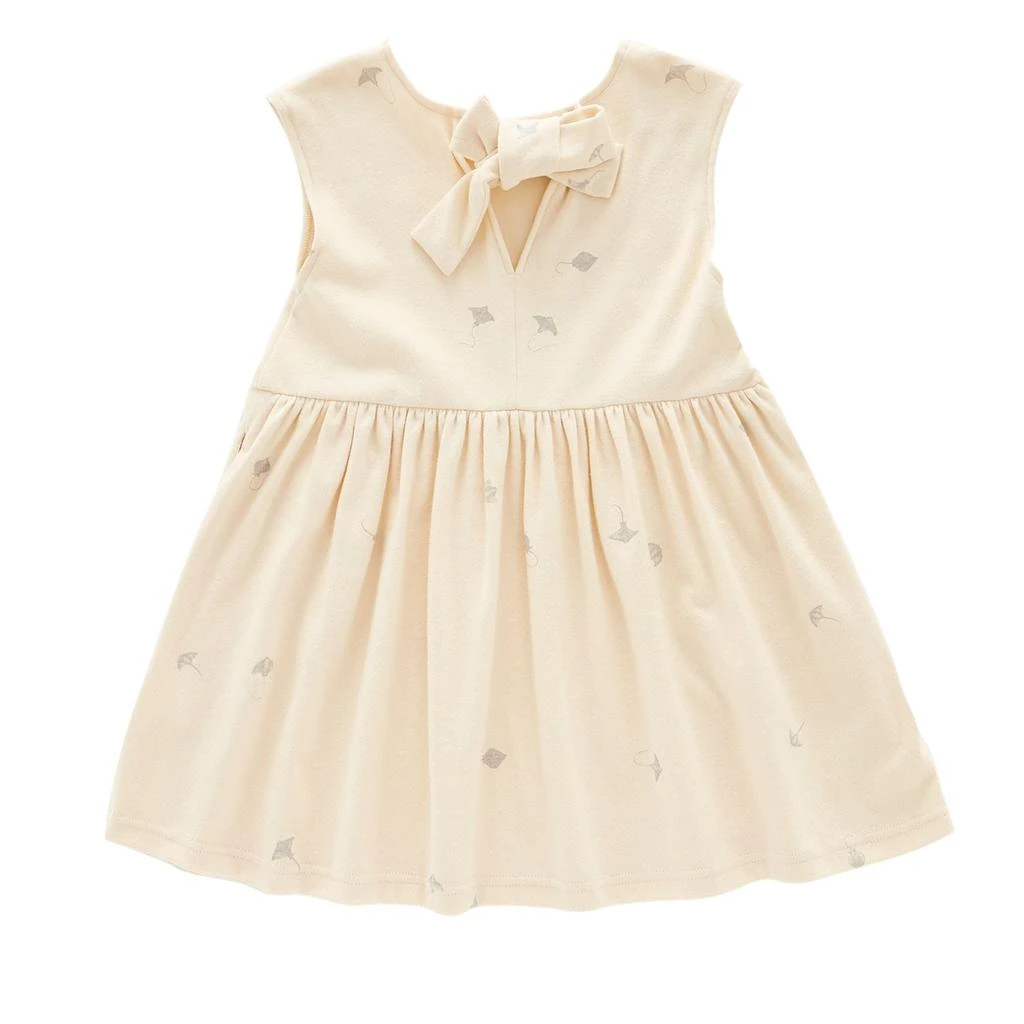 Omamimini Fit & Flare Jersey Dress 2