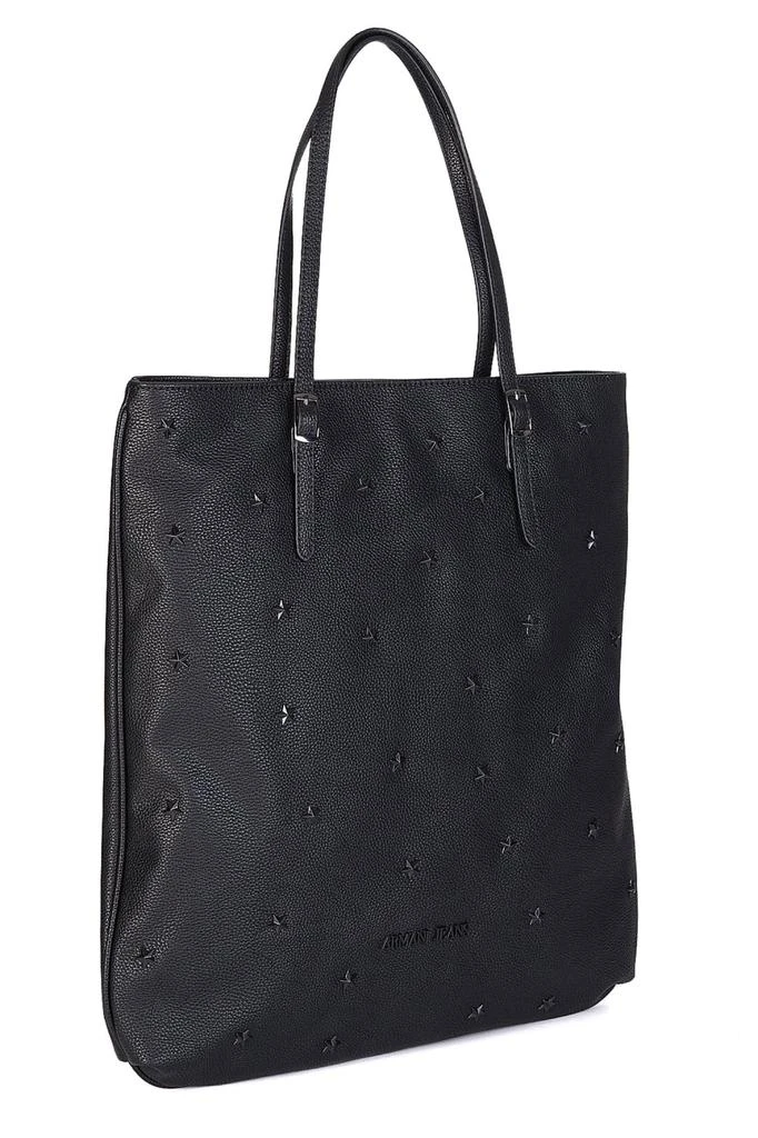 Armani Women's Star Shopper Black 3