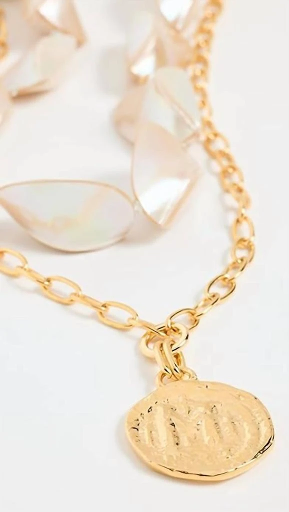 Lizzie Fortunato Lizzie Fortunato - Women's Pas De Deux Necklace 2