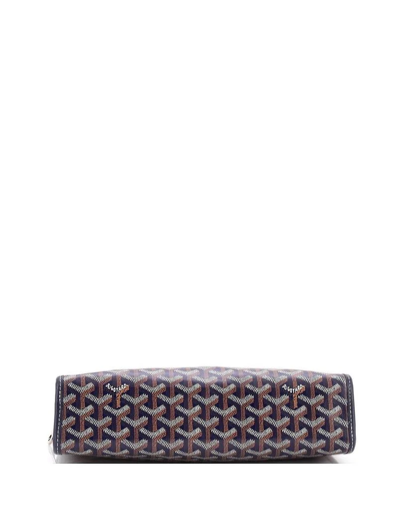 Pre-Owned Goyard GM Jouvence Toiletry Pouch Coated Canvas 4
