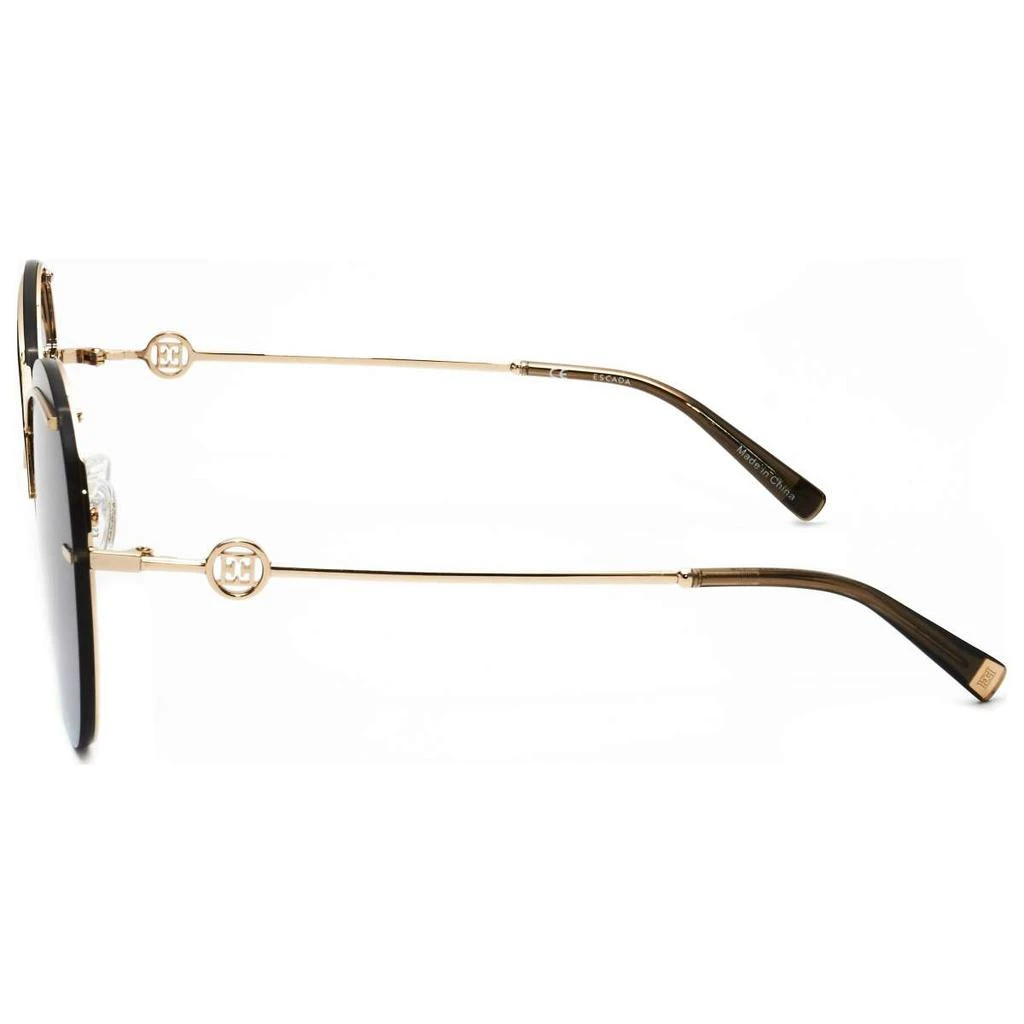 Escada Escada Women's Gold Square Sunglasses 3