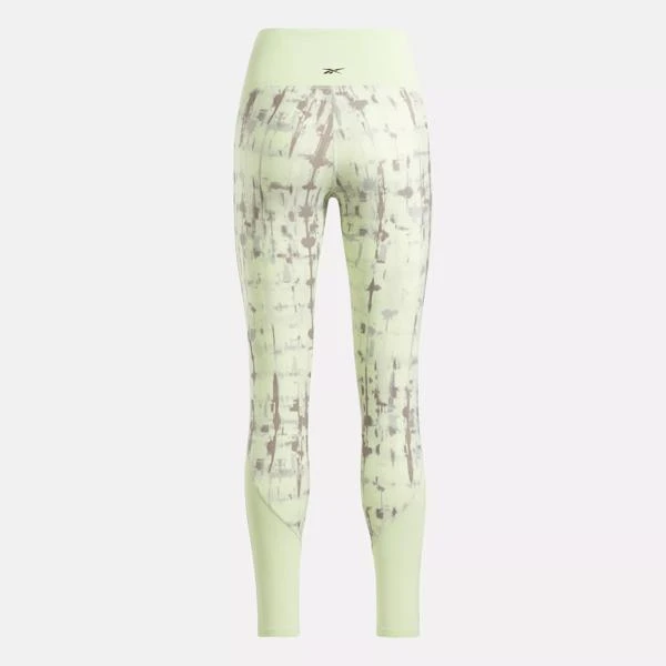 Reebok Lux Perform High-Rise Printed Leggings 7