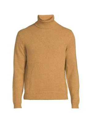 Ralph Lauren Turtleneck Cashmere Sweater 3