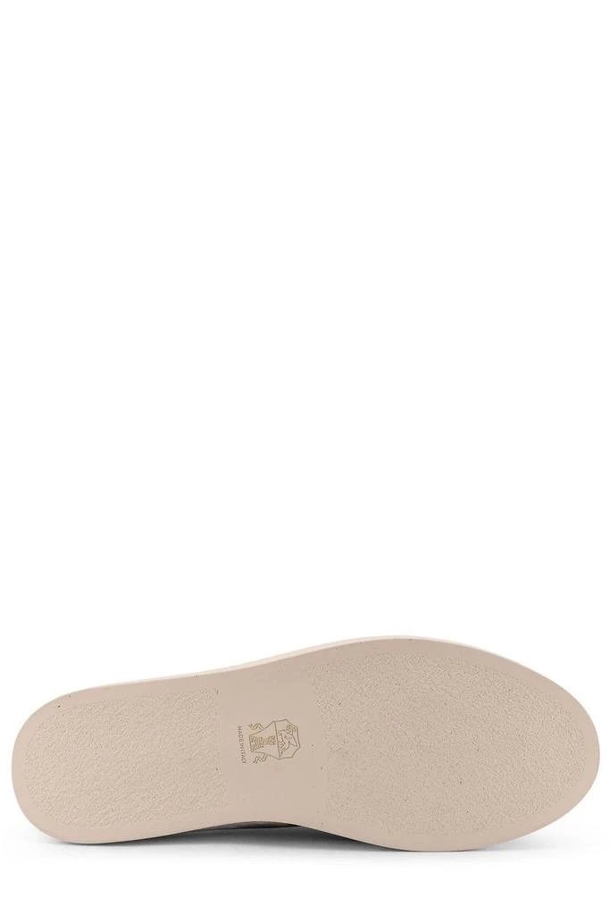 Brunello Cucinelli Brunello Cucinelli Loafer Sneakers 4
