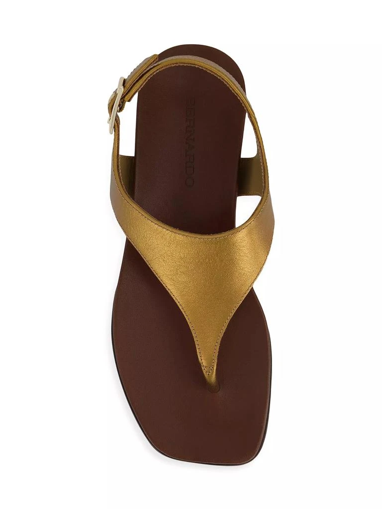 Bernardo Concord Wedge Sandals 2