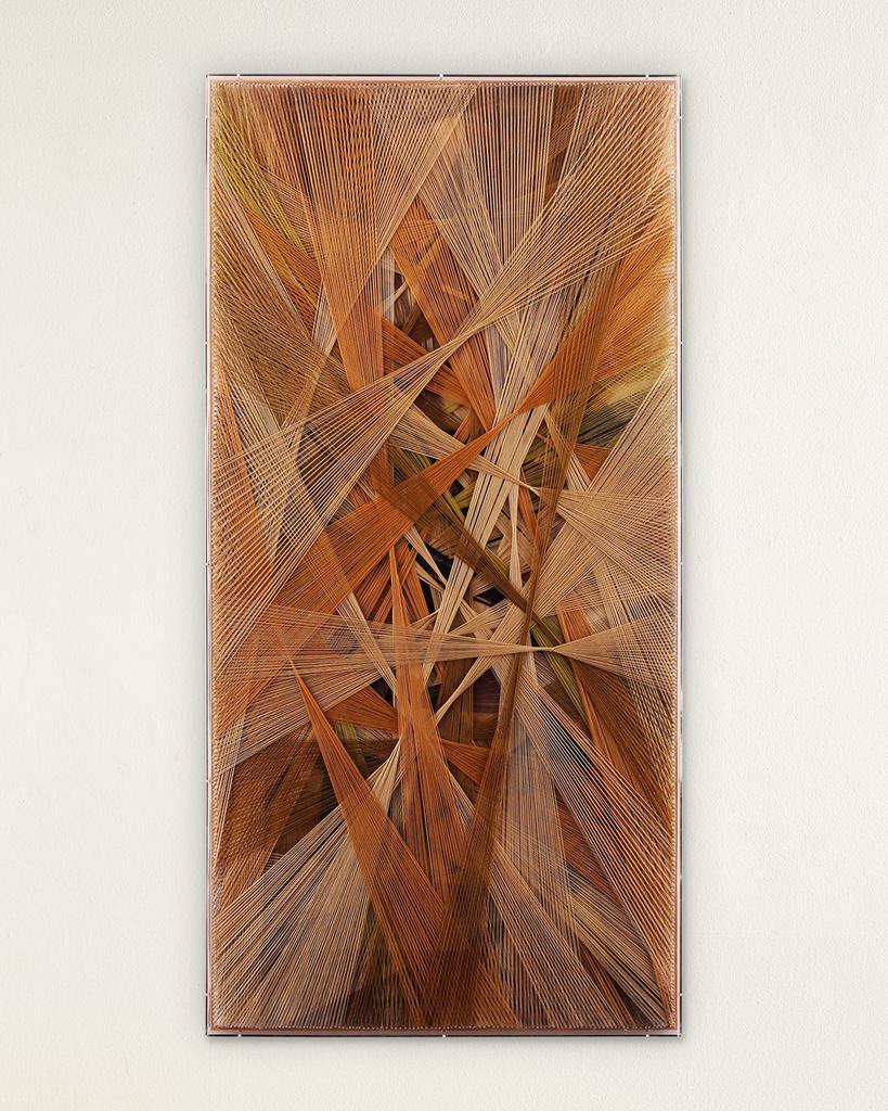 John Richard "Threads of Fate" Wall Decor