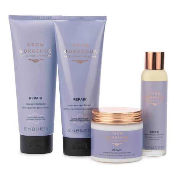 Grow Gorgeous Repair Collection (Worth $94.00)