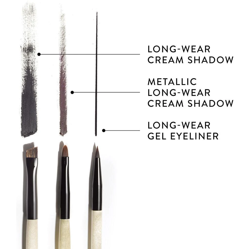 Bobbi Brown Long Wear Gel Eyeliner 4