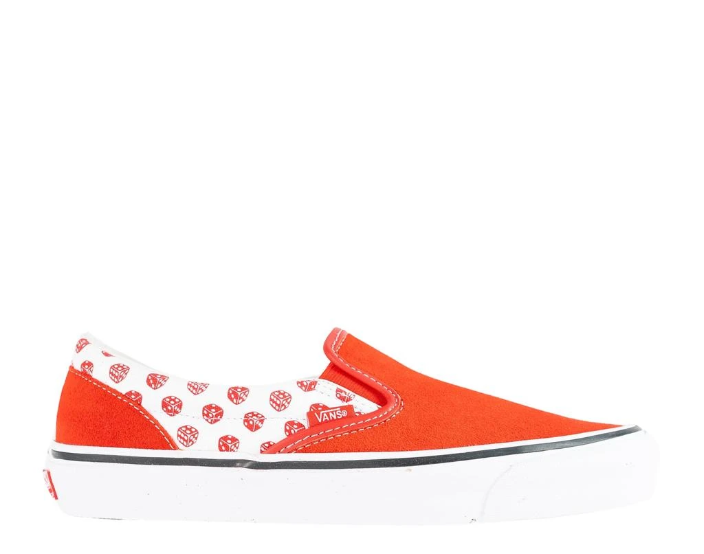 Vans x Bodega Classic Slip-On OG Dice High Stakes Low Top Sneakers VN0A45JKTH7 2