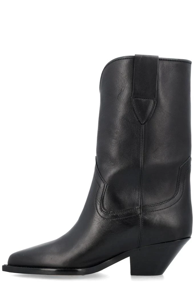 Isabel Marant Isabel Marant Dahope Western Boots 2