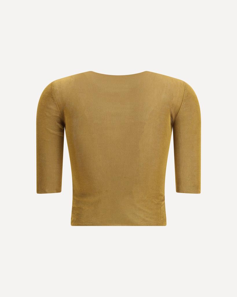 Yves Saint Laurent Short-sleeved Top