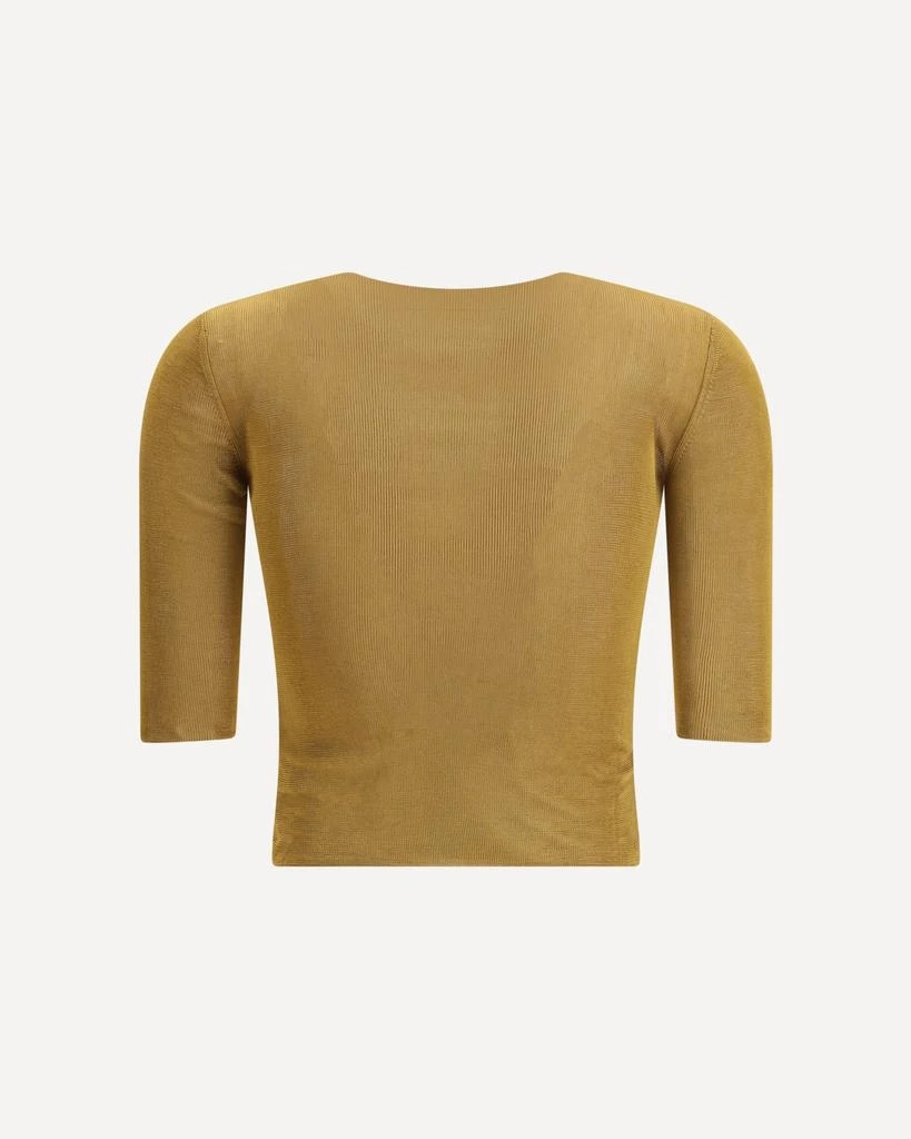 Yves Saint Laurent Short-sleeved Top 2