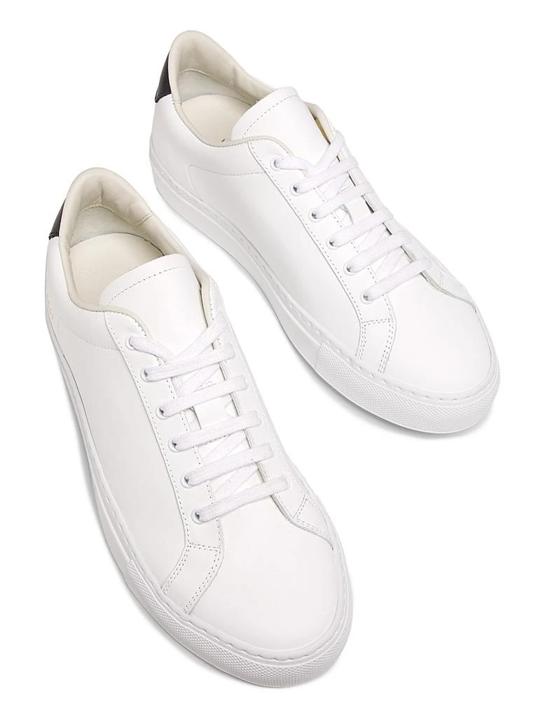 Common Projects Retro Classic Leather Sneakers 4